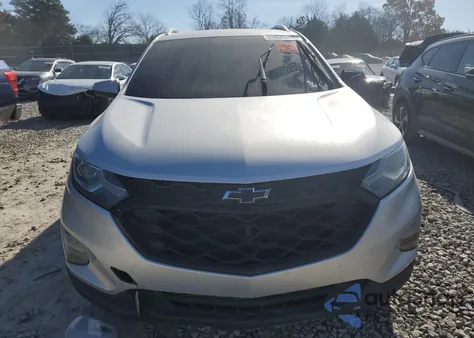 2019 Chevrolet Equinox Lt from USA, damaged, VIN 3GNAXLEX0KS545206